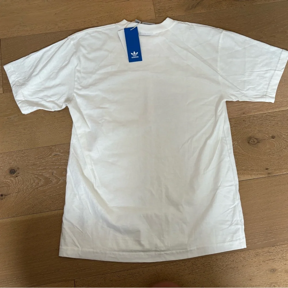 Men's Adidas T-shirt Size Small NEW - Picture 5 of 11